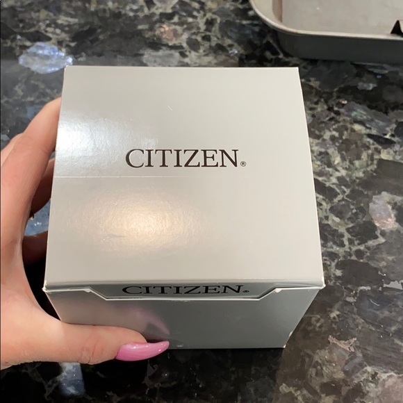 CITIZEN MEN’S BLUE DIAL WATCH - Picture 8 of 8